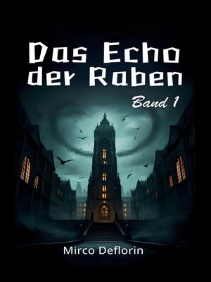 cover image of Das Echo der Raben